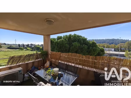 vente appartement 3 pièces 73 m² ollioules (83190)