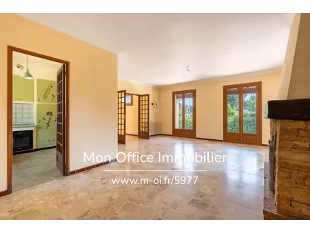 vente villa 5 pièces 120 m² à cabries (13480)  440 000 €