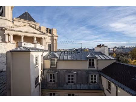 vente appartement 3 pièces 85 m² à paris 1er (75001)  1 050 000 €