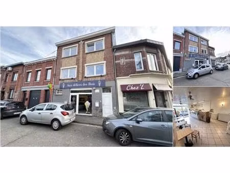 surface commerciale à louer à rue du vélodrome 2 stembert (vbd54127)