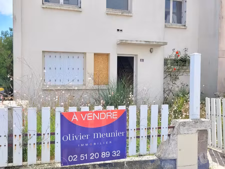 vente maison 6 pièces 102 m² les sables-d’olonne (85180)