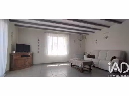 vente maison 6 pièces 167 m² doix-lès-fontaines (85200)