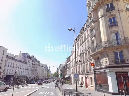 appartement 1 pièce - 27 m²