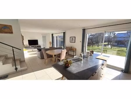 maison contemporaine 6 pièces