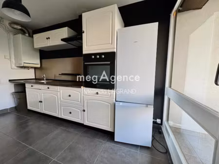 vente appartement 5 pièces 86 m² à outreau (62230)  143 000 €