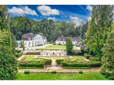 château à vendre à chablis : 1 900 000 € | 759m²