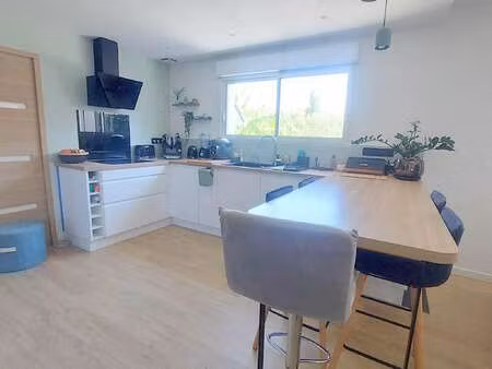 vente maison piscine à crevin (35320) : à vendre piscine / 134m² crevin