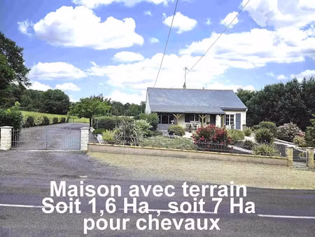 vente maison 6 pièces 150 m² à saumur (49400)  269 000 €