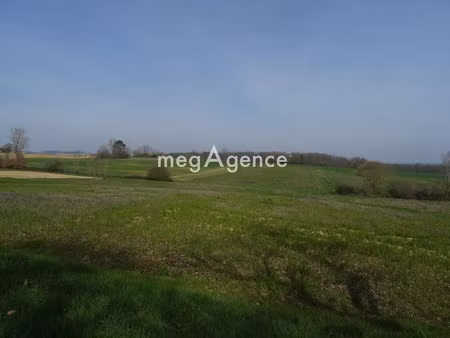 vente terrain 2800 m² à lamothe-goas (32500)  37 500 €