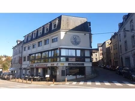 vente commerce 1 pièce 1465 m² eymoutiers (87120)