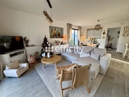 maison 6 pièces - 113 m²