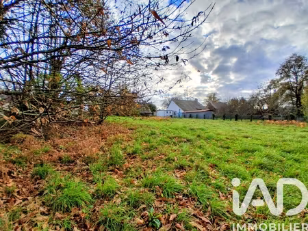 vente terrain à bâtir 866 m²