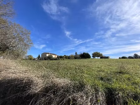 vente terrain 2000 m² à limeuil (24510)  28 625 €