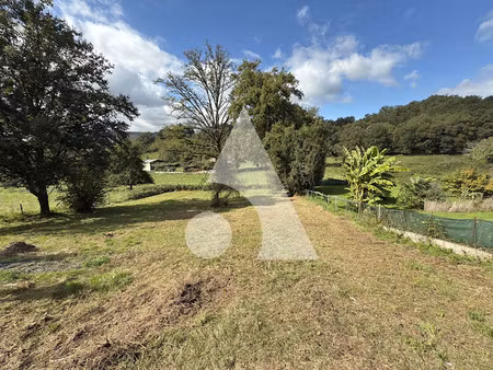 vente terrain 1208 m² à livinhac-le-haut (12300)  29 000 €