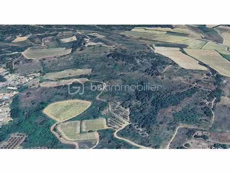 vente terrain 4270 m² à saint-pargoire (34230)  12 000 €