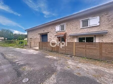 vente immeuble 174 m² limoges (87280)