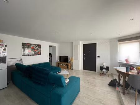 appartement seremange erzange 3 pièces 55.37 m2