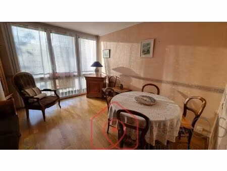 vente appartement 3 pièces 55 m² meudon (92360)