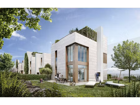 vente maison 5 pièces 105 m² antony (92160)