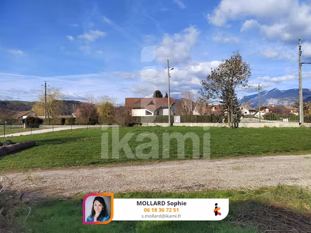 vente terrain 500 m² à saint-laurent-du-pont (38380)  75 000 €