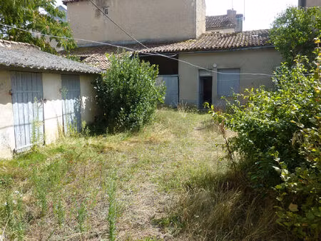 vente maison 2 pièces 53 m² montmorillon (86500)