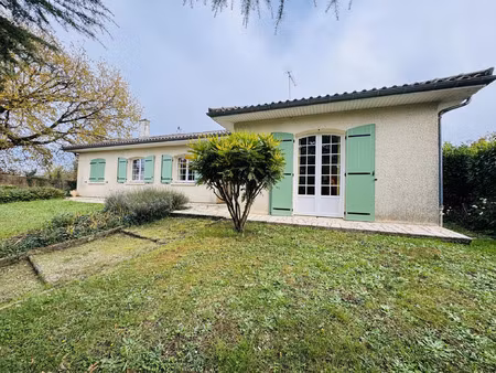 vente maison 6 pièces 180 m² migné-auxances (86440)