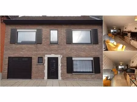 maison à louer avec garage et jardin   blandain (vbd54180)