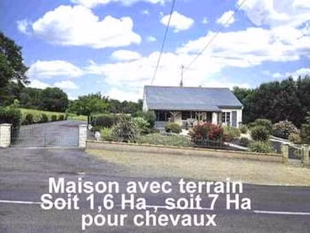 vente maison à saumur (49400) : à vendre / 150m² saumur