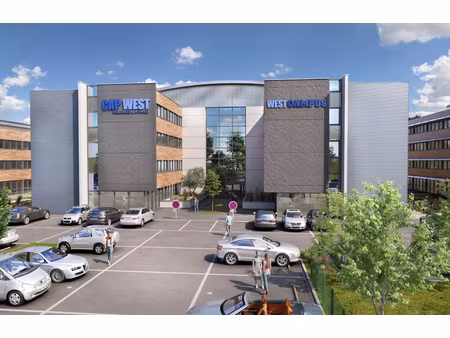 appartement chambray les tours 2 pièce(s) 26.20 m2