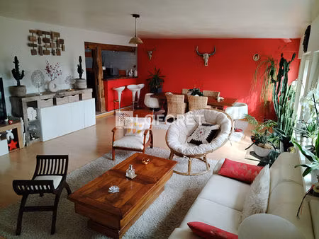 appartement à 15 minutes des frontières suisses et allemandes  3 pièce(s) 86.47 m2