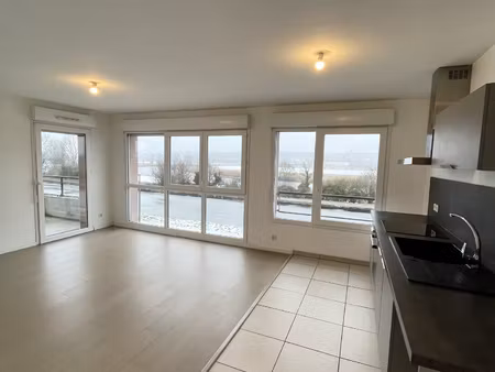 appartement f5 - laneuveville *