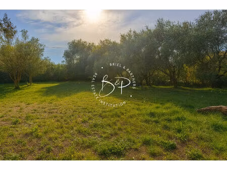 appartement lorgues 4 pièce(s) 92.32 m2 avec jardin et garage