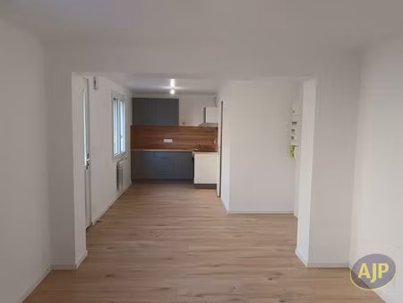 appartement t2 malansac