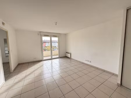 appartement 2 pièces 38.49 m2