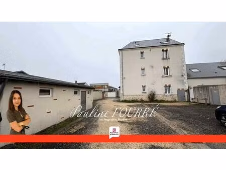 appartement loué vineuil 3 pièce(s) 38.44 m2