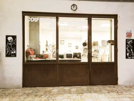 fonds de commerce à lezignan-corbieres