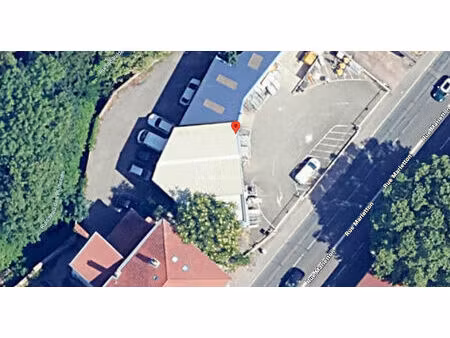 place de parking sécurisée et prisée sur le secteur lyon 9 / ecully