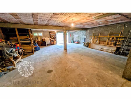 sorède rare grand garage 133 m2