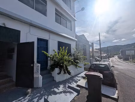 local commercial le marin 16.85 m2