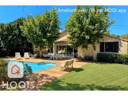 maison en pierre t4 avec piscine et jardin – exclusivité – aubagne