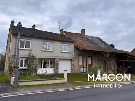 maison - secteur genouillac
