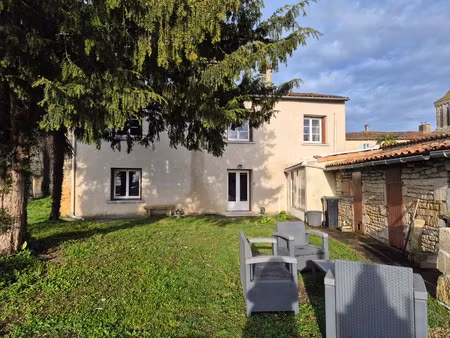vente maison à 5 mn de ruffec