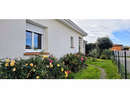 frouzins maison individuelle t4