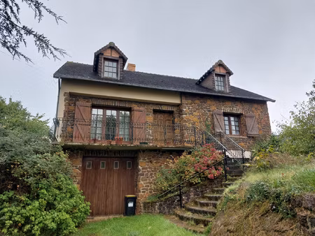 une 2nde vie pour cette maison à fort potentiel