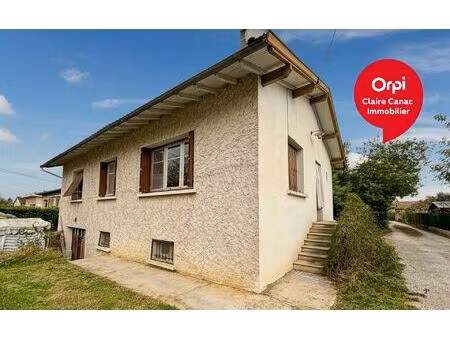 maison labastide-saint-georges m² t-4 à vendre  140 000 €