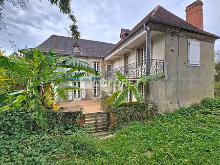 ensemble béarnais proche navarrenx 12 pièce(s) 445m²