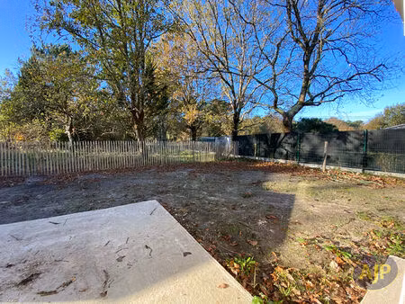 maison neuve de type t4 a louer a saint vivien