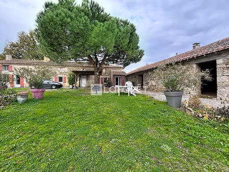 vente maison - thenezay