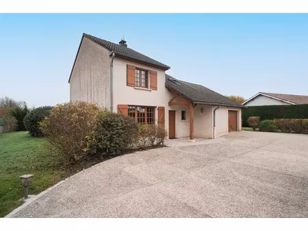 maison à vendre 4 pièces saint cyr sur menthon (01)