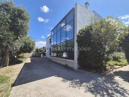 demeure de 309 98 m² à balaruc-les-bains